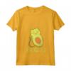 Donna Avogato Cat Avocado Funny Spanish Cinco De Mayo Men Women Maglietta con Collo a V - Perfect Gift for Mexico Themed Birthday Party!