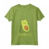 Donna Avogato Cat Avocado Funny Spanish Cinco De Mayo Men Women Maglietta con Collo a V - Perfect Gift for Mexico Themed Birthday Party!