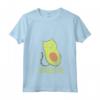 Donna Avogato Cat Avocado Funny Spanish Cinco De Mayo Men Women Maglietta con Collo a V - Perfect Gift for Mexico Themed Birthday Party!