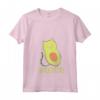 Donna Avogato Cat Avocado Funny Spanish Cinco De Mayo Men Women Maglietta con Collo a V - Perfect Gift for Mexico Themed Birthday Party!