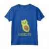 Donna Avogato Cat Avocado Funny Spanish Cinco De Mayo Men Women Maglietta con Collo a V - Perfect Gift for Mexico Themed Birthday Party!