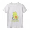 Donna Avogato Cat Avocado Funny Spanish Cinco De Mayo Men Women Maglietta con Collo a V - Perfect Gift for Mexico Themed Birthday Party!
