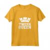 HapTiger Funny Booty Dance Quote Humor Saying Canotta - Booty Dance Humor Shirt for Dancers - Lightweight Classic Tee