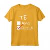 Funny Te Amo Tequila | Mexican Cinco de Mayo Drinking Party Maglietta - Hilarious Cinco de Mayo Tee for Tequila Lovers