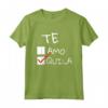 Funny Te Amo Tequila | Mexican Cinco de Mayo Drinking Party Maglietta - Hilarious Cinco de Mayo Tee for Tequila Lovers