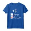 Funny Te Amo Tequila | Mexican Cinco de Mayo Drinking Party Maglietta - Hilarious Cinco de Mayo Tee for Tequila Lovers