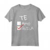 Funny Te Amo Tequila | Mexican Cinco de Mayo Drinking Party Maglietta - Hilarious Cinco de Mayo Tee for Tequila Lovers