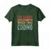 Funny Coder Programmer Debugging T-shirt - Perfect Personalized Gift for Him or Her - Great for Tech Enthusiasts