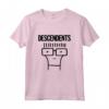 HapTiger - Merchandising Ufficiale - Milo Outline Maglietta - Acquista la tua T-shirt ufficiale di alta qualità
