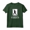 Funny I Pooped Today T-Shirt - Humor I Pooped Shirt Maglietta - Regalo Divertente per Feste e Compleanni