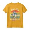 Funny Pew Pew Madafakas Unicorn Crazy Maglietta - Great Gift Idea for Him and Her - Ideal for Birthday or Valentine's Day