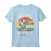 Funny Pew Pew Madafakas Unicorn Crazy Maglietta - Great Gift Idea for Him and Her - Ideal for Birthday or Valentine's Day