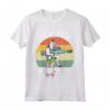 Funny Pew Pew Madafakas Unicorn Crazy Maglietta - Great Gift Idea for Him and Her - Ideal for Birthday or Valentine's Day