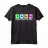 Science Sarcasm - Primary Elements of Humor Maglietta for Chemistry Lovers - Nerd Geek Gift Idea