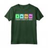 Science Sarcasm - Primary Elements of Humor Maglietta for Chemistry Lovers - Nerd Geek Gift Idea