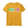 Science Sarcasm - Primary Elements of Humor Maglietta for Chemistry Lovers - Nerd Geek Gift Idea