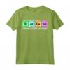 Science Sarcasm - Primary Elements of Humor Maglietta for Chemistry Lovers - Nerd Geek Gift Idea