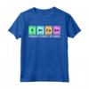 Science Sarcasm - Primary Elements of Humor Maglietta for Chemistry Lovers - Nerd Geek Gift Idea