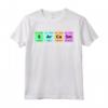 Science Sarcasm - Primary Elements of Humor Maglietta for Chemistry Lovers - Nerd Geek Gift Idea
