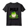 Funny Man I Love Frogs Tee Shirts - Cute Frog Designs for Board Game Lovers - Ideal for Family Game Nights or Parties