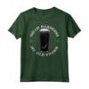 Hello Darkness My Old Friend - Funny St Patrick's Day Stout Maglietta - Great Apparel for Paddy's Day Shenanigans