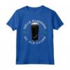 Hello Darkness My Old Friend - Funny St Patrick's Day Stout Maglietta - Great Apparel for Paddy's Day Shenanigans