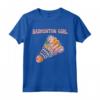 Gioco Badminton Singolo - Set Volano Maglietta da Badminton - Ideale per Amanti dello Sport