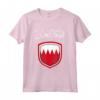 Bahrain Flag Maglietta - Mostra il tuo Orgoglio per i tuoi Antenati del Bahrain - Bandiera del Patrimonio Familiare