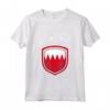 Bahrain Flag Maglietta - Mostra il tuo Orgoglio per i tuoi Antenati del Bahrain - Bandiera del Patrimonio Familiare