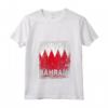 Bandiera del Bahrain - Maglietta con Collo a V per Mostrare l'Orgoglio per il Tuo Patrimonio Familiare - Ideale per Uomini, Donne e Bambini