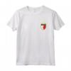 Bahrein Numero 5 Maglia Sportiva Calcio - Orgoglio Nazionale Bandiera - Regalo Souvenir Bahrein