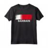 Nome della Bandiera del Bahrain - T-shirt Orgoglioso del Bahrain - Leggera e Classica