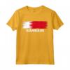 Nome della Bandiera del Bahrain - T-shirt Orgoglioso del Bahrain - Leggera e Classica