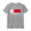 Nome della Bandiera del Bahrain - T-shirt Orgoglioso del Bahrain - Leggera e Classica