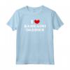 I Love Bahraini Daddies - Design Classico Vintage - Maglietta per Papà Bahrainiti - Ideale come Regalo Unico