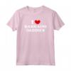 I Love Bahraini Daddies - Design Classico Vintage - Maglietta per Papà Bahrainiti - Ideale come Regalo Unico