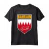 Bahrain Flag Heritage T-Shirt - Show Pride for Your Ancestors - Men, Women, and Kids