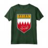 Bahrain Flag Heritage T-Shirt - Show Pride for Your Ancestors - Men, Women, and Kids