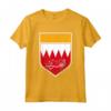 Bahrain Flag Heritage T-Shirt - Show Pride for Your Ancestors - Men, Women, and Kids