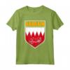 Bahrain Flag Heritage T-Shirt - Show Pride for Your Ancestors - Men, Women, and Kids