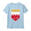 Bahrain Flag Heritage T-Shirt - Show Pride for Your Ancestors - Men, Women, and Kids