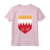 Bahrain Flag Heritage T-Shirt - Show Pride for Your Ancestors - Men, Women, and Kids