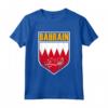 Bahrain Flag Heritage T-Shirt - Show Pride for Your Ancestors - Men, Women, and Kids