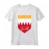 Bahrain Flag Heritage T-Shirt - Show Pride for Your Ancestors - Men, Women, and Kids