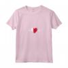 Heartbeat Design Bahraini Flag Bahrain Maglietta con Collo a V - Ideale per i Fan del Bahrain - Acquista Maglietta Bandiera del Bahrain online