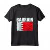 Emblema Bandiera Bahrain Maglietta - Pride of Bahrain - Lightweight Classic Fit