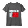 Emblema Bandiera Bahrain Maglietta - Pride of Bahrain - Lightweight Classic Fit