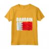 Emblema Bandiera Bahrain Maglietta - Pride of Bahrain - Lightweight Classic Fit