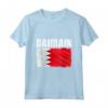 Emblema Bandiera Bahrain Maglietta - Pride of Bahrain - Lightweight Classic Fit
