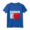Emblema Bandiera Bahrain Maglietta - Pride of Bahrain - Lightweight Classic Fit